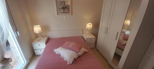 Palm Garden apartment, Nikiti