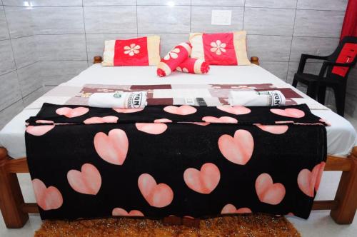 2 twin beds