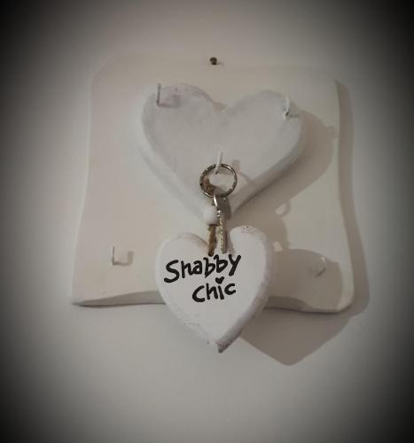 Shabby Chic Rooms con cucina e giardino privato