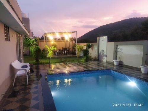 Nine Hill Villa - 2BHK Private Villa with Pool