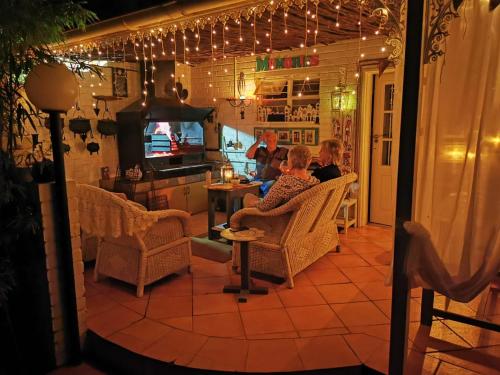 Soutpan Guesthouse in Pellissier