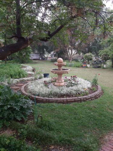 Soutpan Guesthouse in 皮勒斯