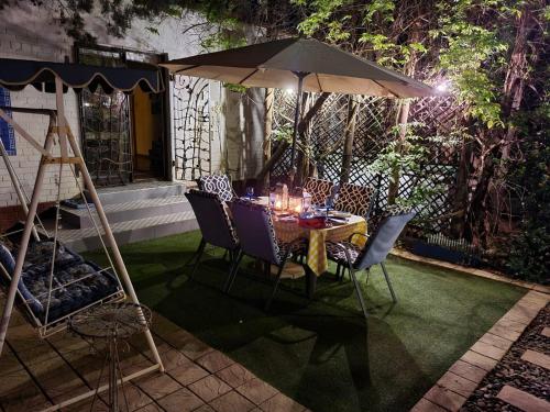 Soutpan Guesthouse in 皮勒斯