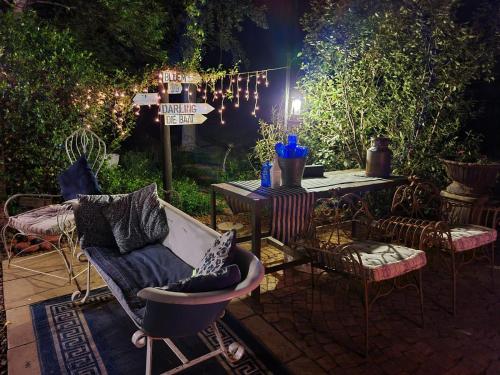 Soutpan Guesthouse in 皮勒斯