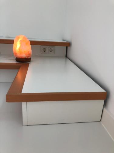 Design Wohnung - Traum in weiss - fur NICHTRAUCHER