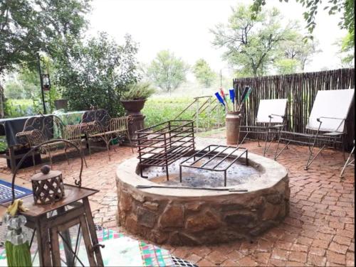 Soutpan Guesthouse in 皮勒斯