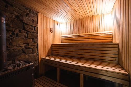 Sauna, Hygge House in Vyshka