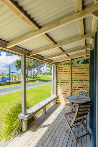Camp Waipu Cove in Waipu