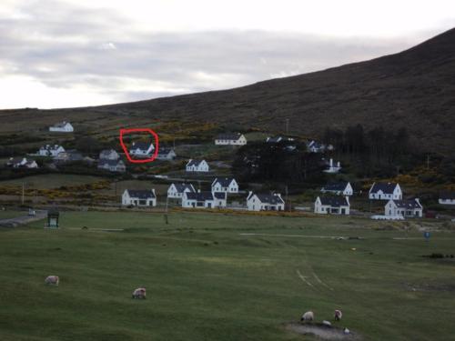 外部景觀, Beach View Heights, Dugort, Achill Island in 阿基爾島 