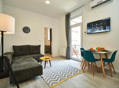 Porta Downtown Apartments by Irundo Room Type - One-Bedroom Apartment
