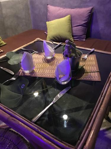 Étterem, House of Balance in Midigama Beach