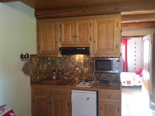 Appartement Le Cembro - Apartment - Crest Voland Cohennoz