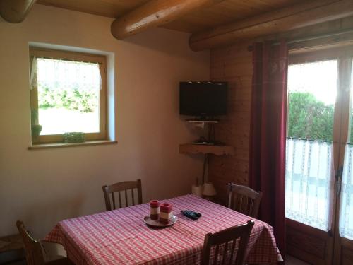 Létesítmények, Appartement Le Cembro in Crest-Voland