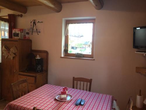 Létesítmények, Appartement Le Cembro in Crest-Voland