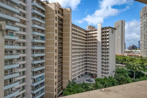 Marina Tower by TS in Honolulu, USA