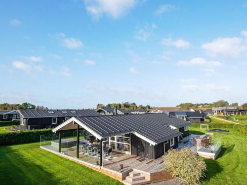  8 person holiday home in Juelsminde in Sønderby