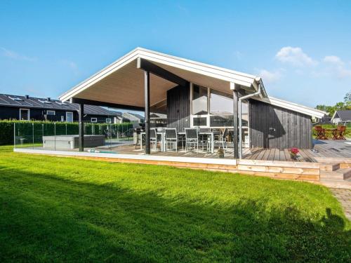  8 person holiday home in Juelsminde in Sønderby