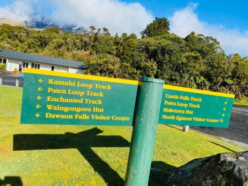 Ngati Ruanui Stratford Mountain House