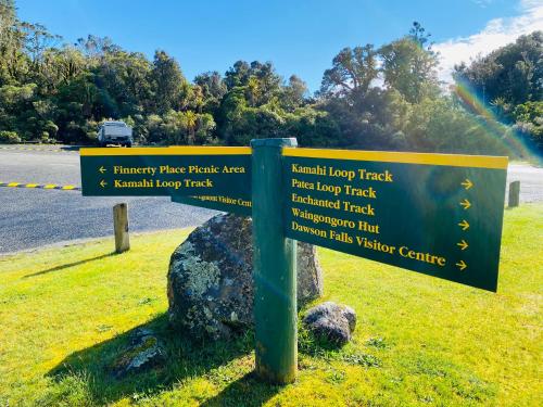 Ngati Ruanui Stratford Mountain House