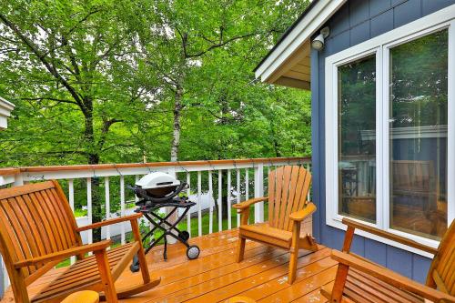 Chalet at the Base of Okemo Mountain, Ludlow (photo 3)