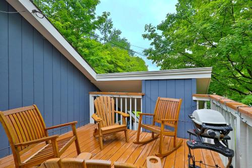 Chalet at the Base of Okemo Mountain, Ludlow (photo 5)
