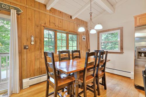 Chalet at the Base of Okemo Mountain, Ludlow (photo 8)