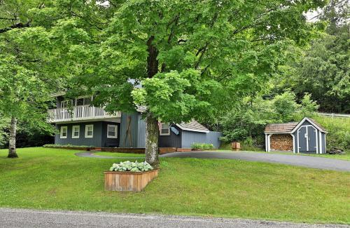 Chalet at the Base of Okemo Mountain in Ludlow, USA