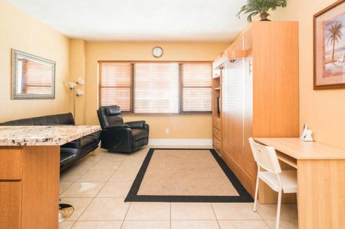 Casablanca on the beach Room Type - One-Bedroom Apartment