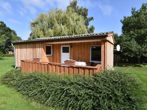 Gemütlicher Bungalow mit Garten in Poel, Deutschland