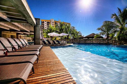 Best Western Suites Le Jardin Caldas Novas in Termal