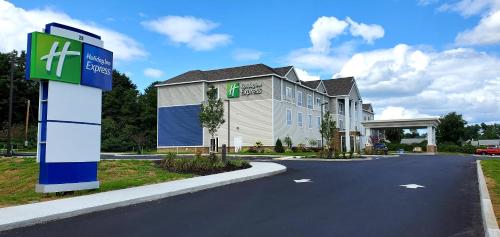 Holiday Inn Express - Wells-Ogunquit-Kennebunk, an IHG Hotel