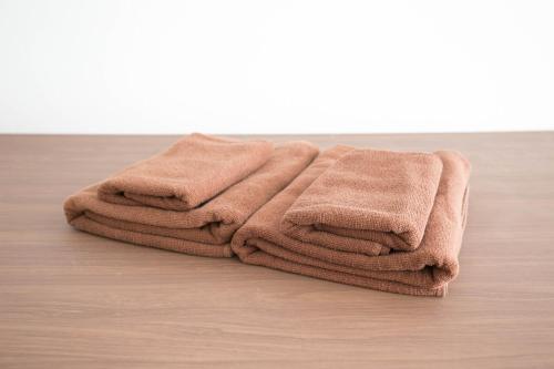 하카타의 아파트먼트 (30m², 침실 2개, 프라이빗 욕실 1개)