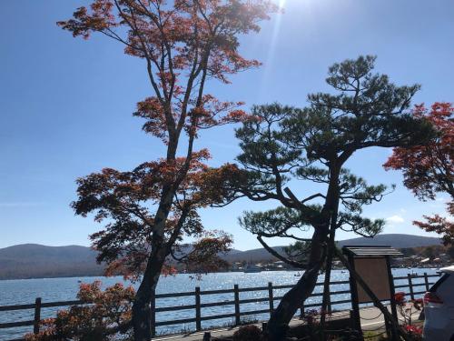 SUN PLAZA HOTEL 富士山中湖