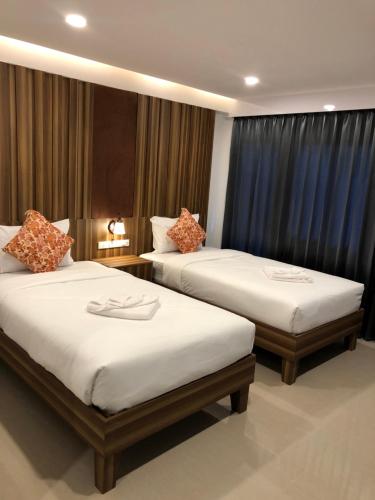Vista Hotel Chiang Mai - SHA EXTRA Plus – Chiang Mai, 