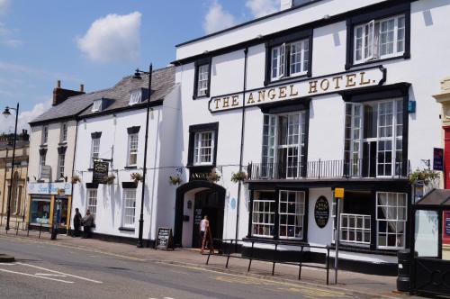 The Angel Hotel Coleford