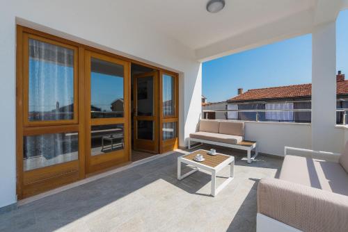 Two-Bedroom Apartment room in Apartments Baldo