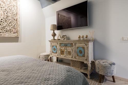 Flat Inn Moscow Loftec Bohemian Apartment