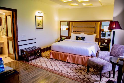 1 queen bed
