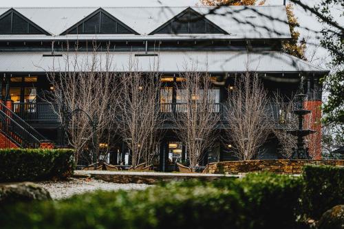 The Grange at Bellinzona Country Retreat