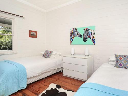 Poppy Cottage-delightful pet friendly weatherboard in Exeter