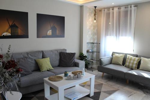  Apartamento Vistas molineras in Consuegra