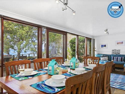 Bay Cottage - paradise on the bay