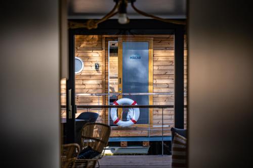 Rezidence Malše - Unikátní apartmány na vodě Rezidence Malše - Unikátní apartmány na vodě