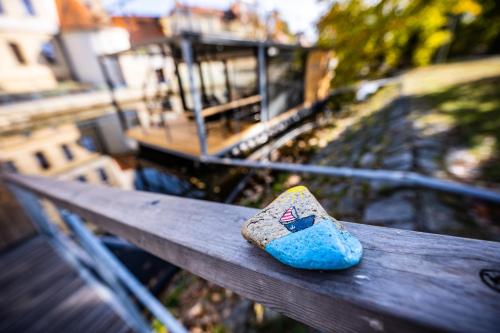 Rezidence Malše - Unikátní apartmány na vodě Rezidence Malše - Unikátní apartmány na vodě