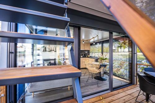 Rezidence Malše - Unikátní apartmány na vodě Rezidence Malše - Unikátní apartmány na vodě