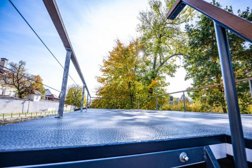 Rezidence Malše - Unikátní apartmány na vodě Rezidence Malše - Unikátní apartmány na vodě