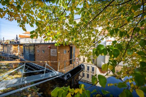 Rezidence Malše - Unikátní apartmány na vodě Rezidence Malše - Unikátní apartmány na vodě