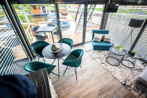 Rezidence Malše - Unikátní apartmány na vodě Rezidence Malše - Unikátní apartmány na vodě