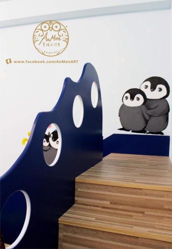 Good Night Bear - Family Homestay