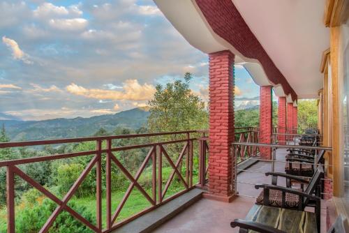 Nesta Kausani Best Inn